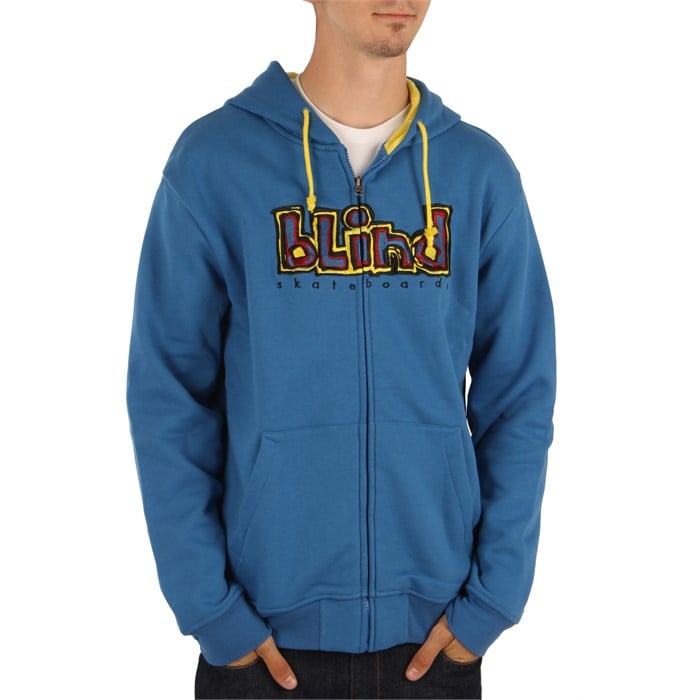 blind hoodie