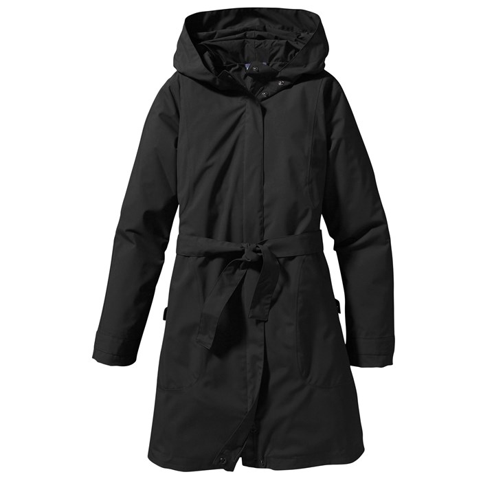 Patagonia Arborist Trench Coat - Women's | Evo Outlet