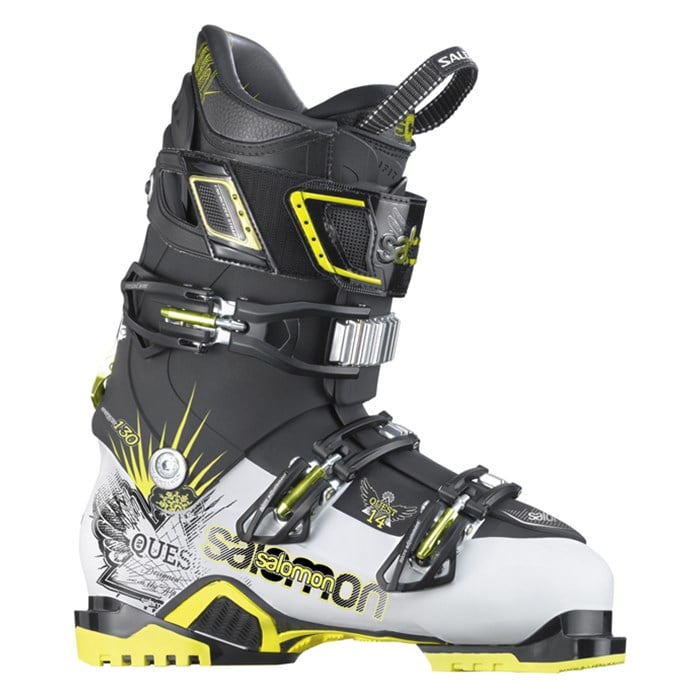 Salomon Quest 14 Ski Boots 2012 evo outlet