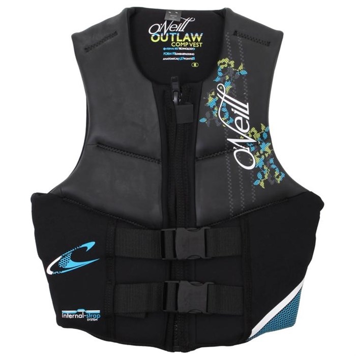 O'Neill Outlaw Comp Wakeboard Vest Women's 2012 evo outlet