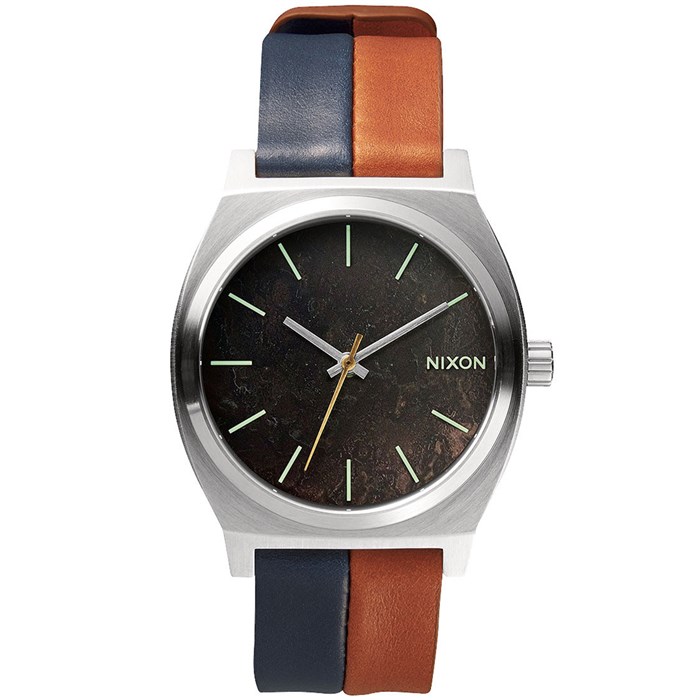 Nixon The Time Teller Watch evo