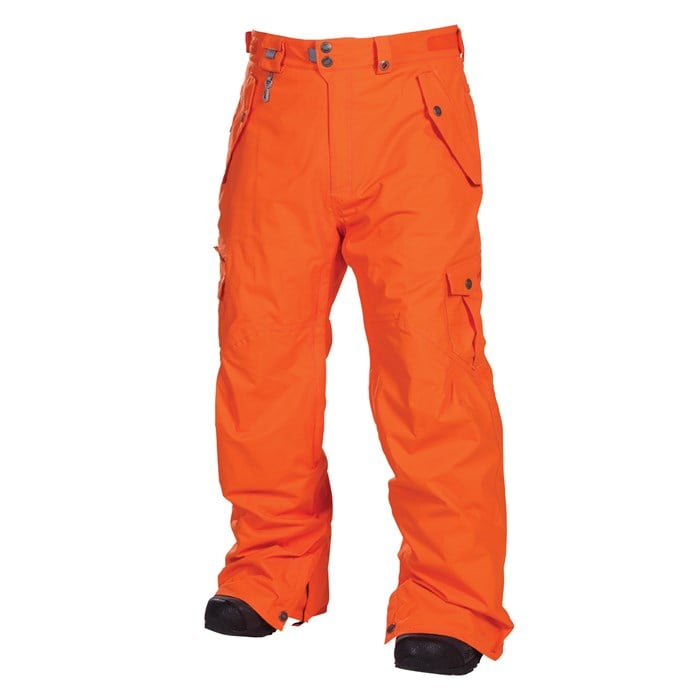 insulated cargo work pants