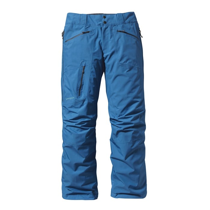 patagonia powder bowl pants large