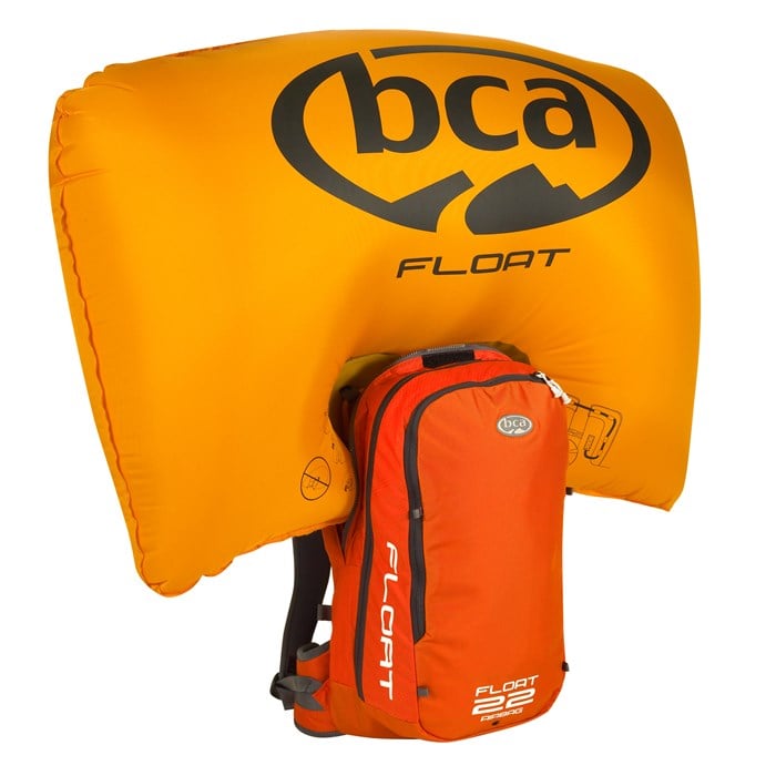 Bca Float 22 Airbag Pack (cylinder Included) 