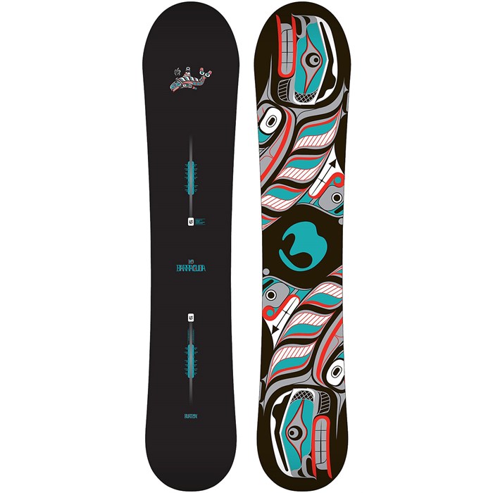 Burton Barracuda Snowboard 2013 | evo outlet
