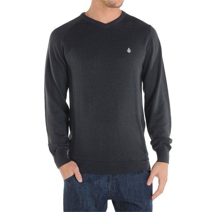volcom classy time sweater