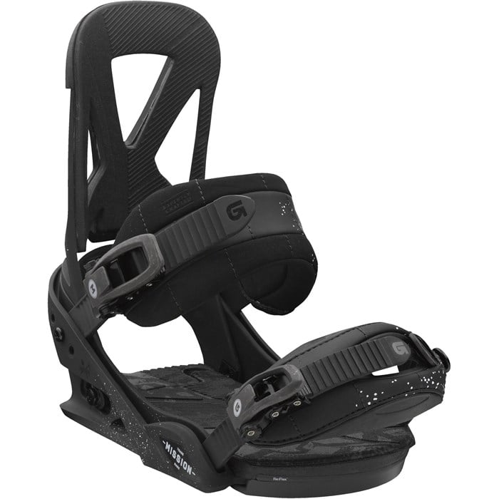 Burton Mission Snowboard Bindings 2013 evo outlet