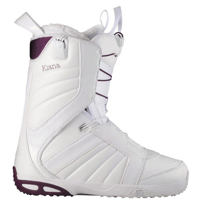salomon thermic fit snowboard boots