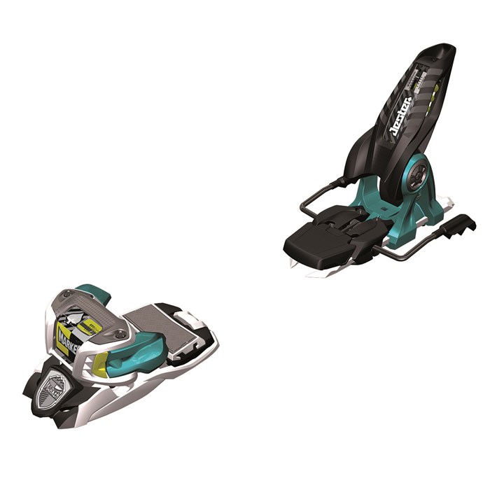 Marker Jester Ski Bindings 2014 evo outlet