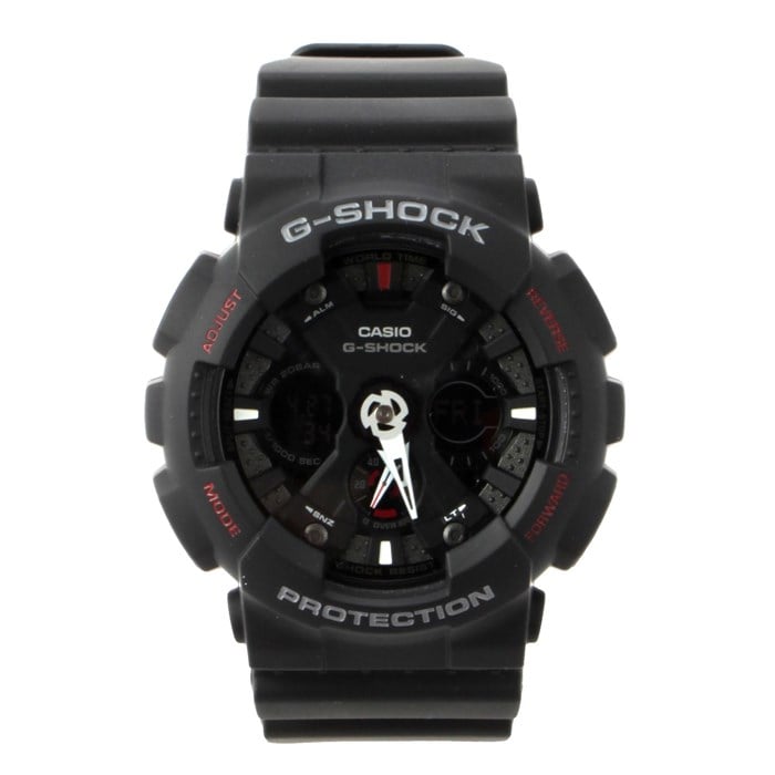g shock ga 120 a