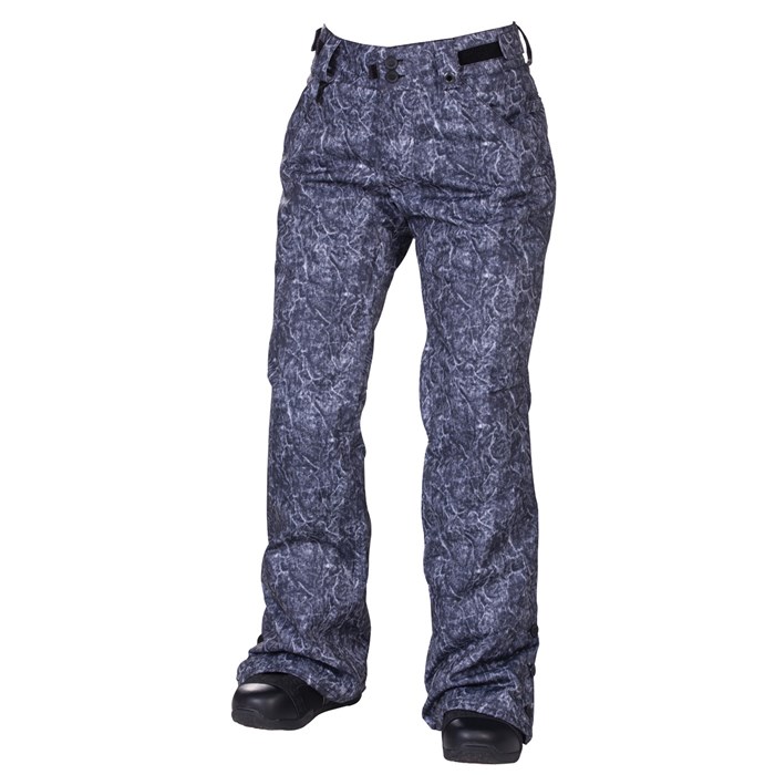 reserved utility pants