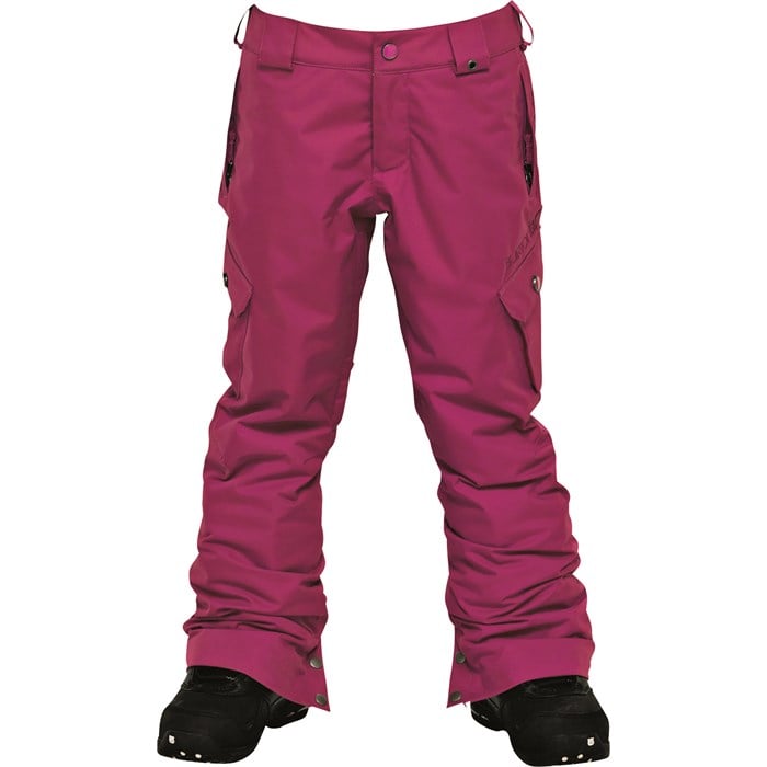 burton cargo joggers