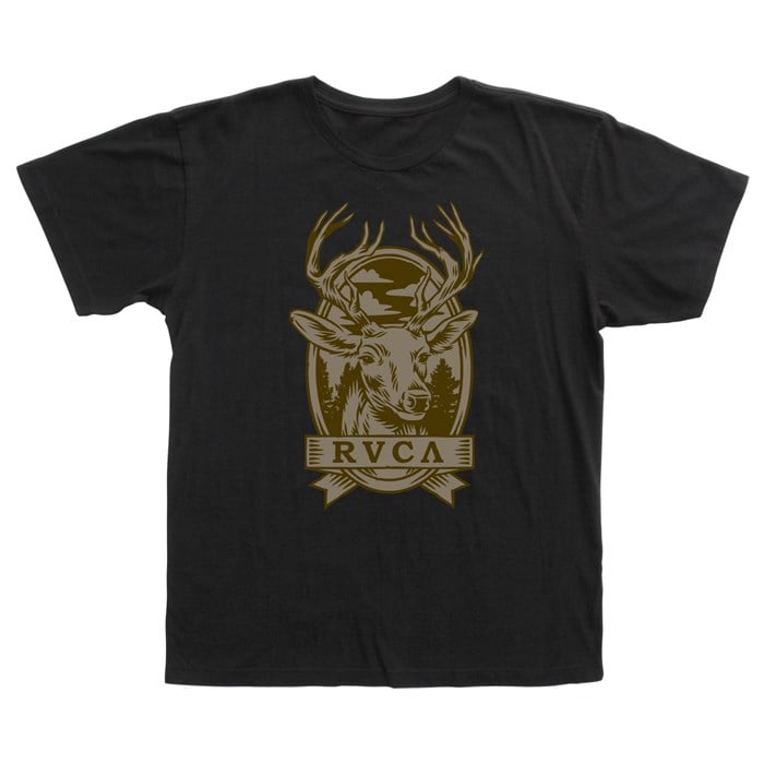 deer head t shirt