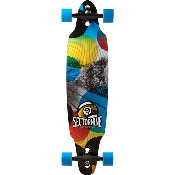 drifter longboard