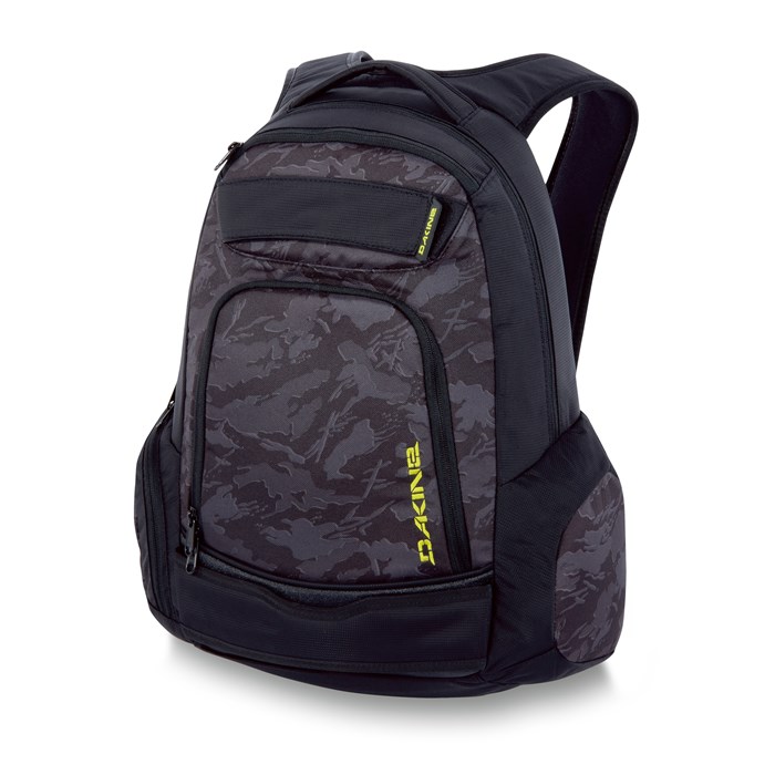 dakine manual 20l