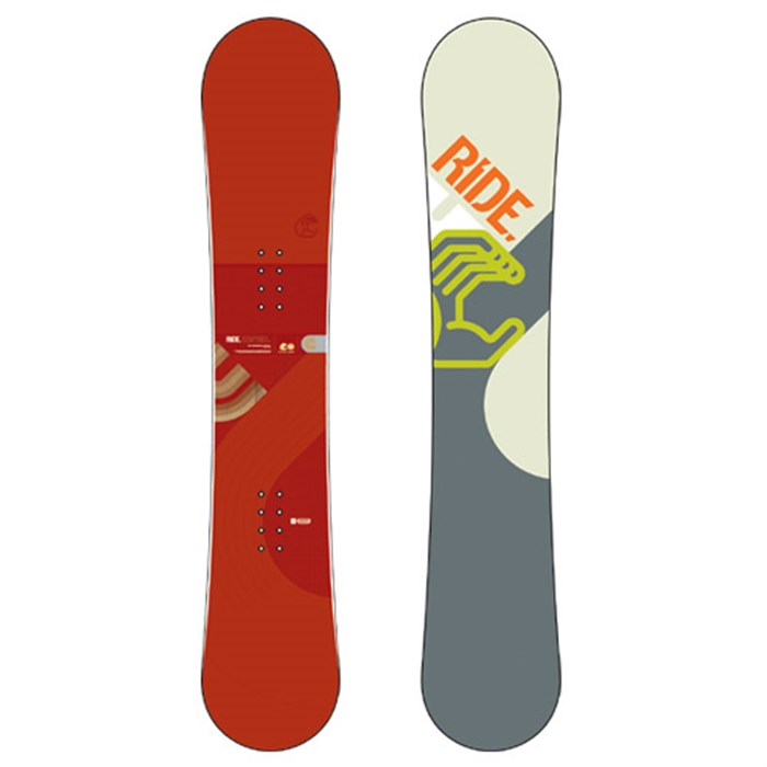 Ride Control Snowboard 2006 evo outlet