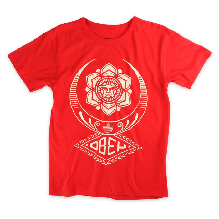 Obey Clothing Flying Lotus TShirt evo outlet