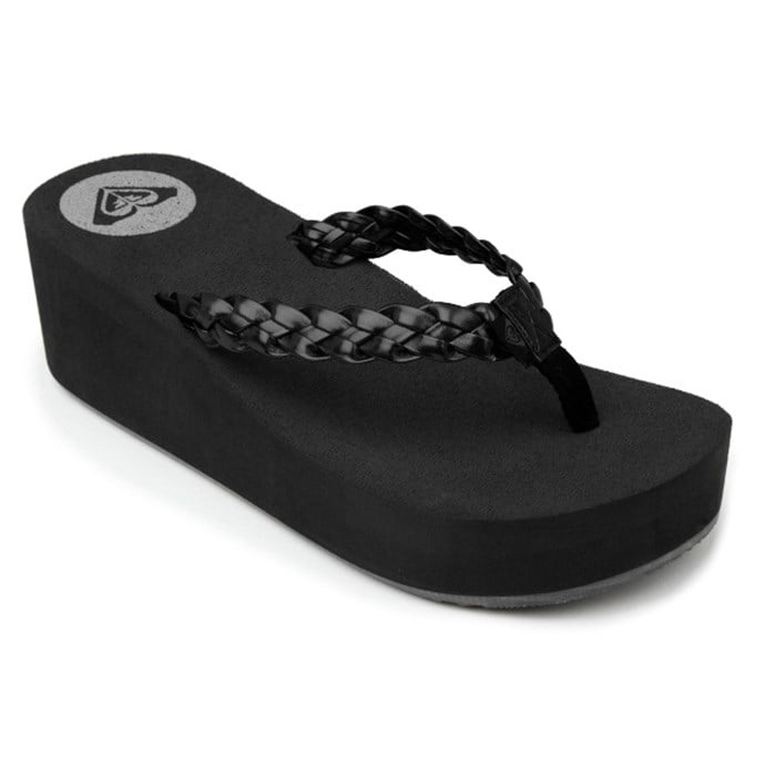 roxy flip flops womens