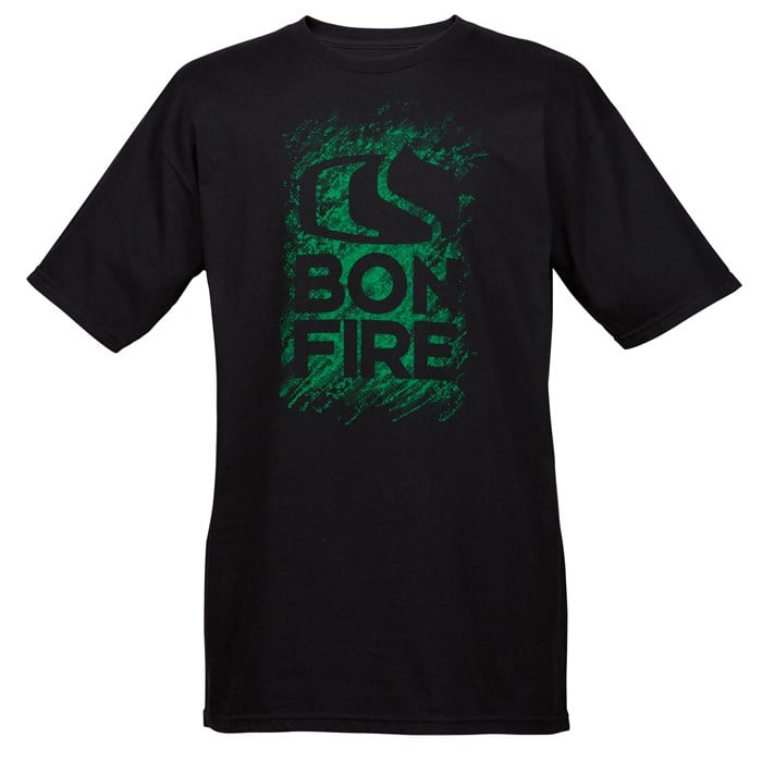 bonfire design shirts