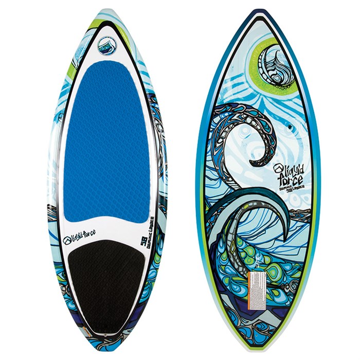 Liquid Force Doum Skim Wakesurf Board 2013 evo outlet
