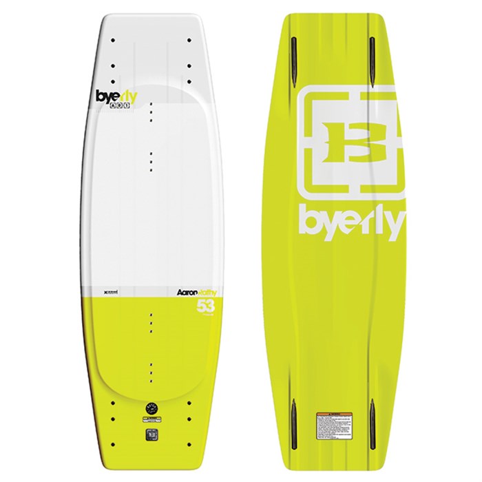 Byerly Wakeboards AR1 Wakeboard 2013 evo outlet