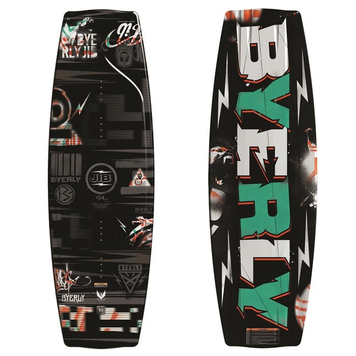 Byerly Wakeboards Jib Wakeboard 2013 evo outlet