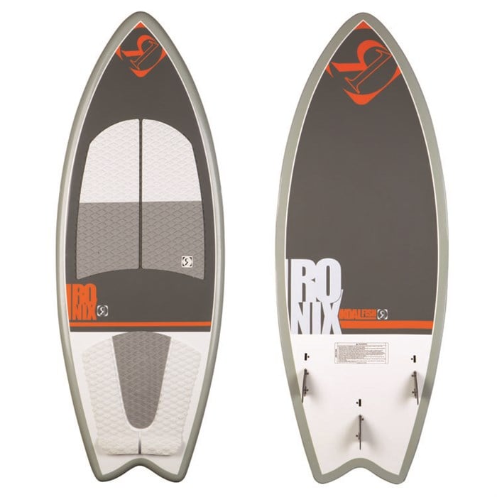 Ronix Koal Fish Wakesurf Board 2013 evo outlet
