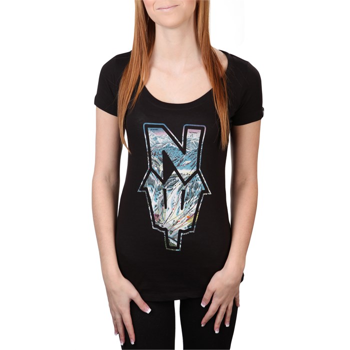 Casual Industrees Ndub Stevens Scoop-neck T-shirt - Women's 