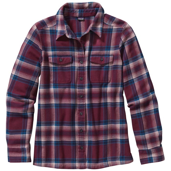 patagonia button down shirt