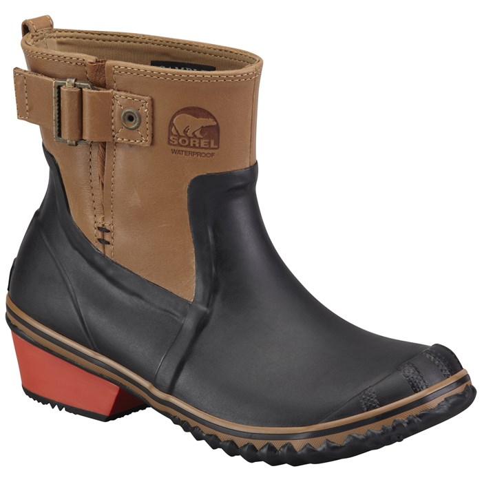 sorel slimpack riding boot 8