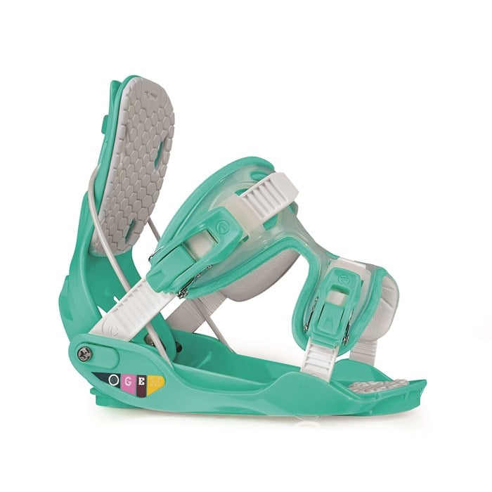 Flow Gem Snowboard Bindings Women's 2014 evo outlet