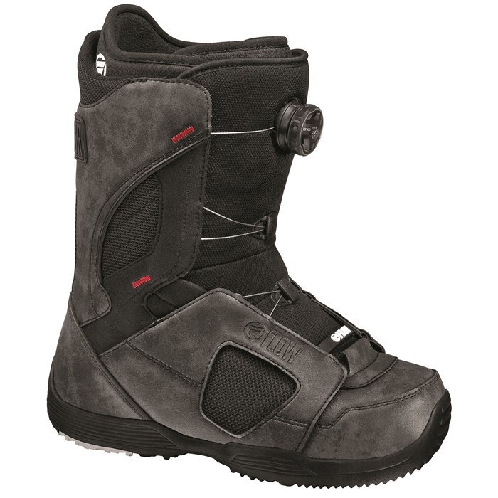boots flow