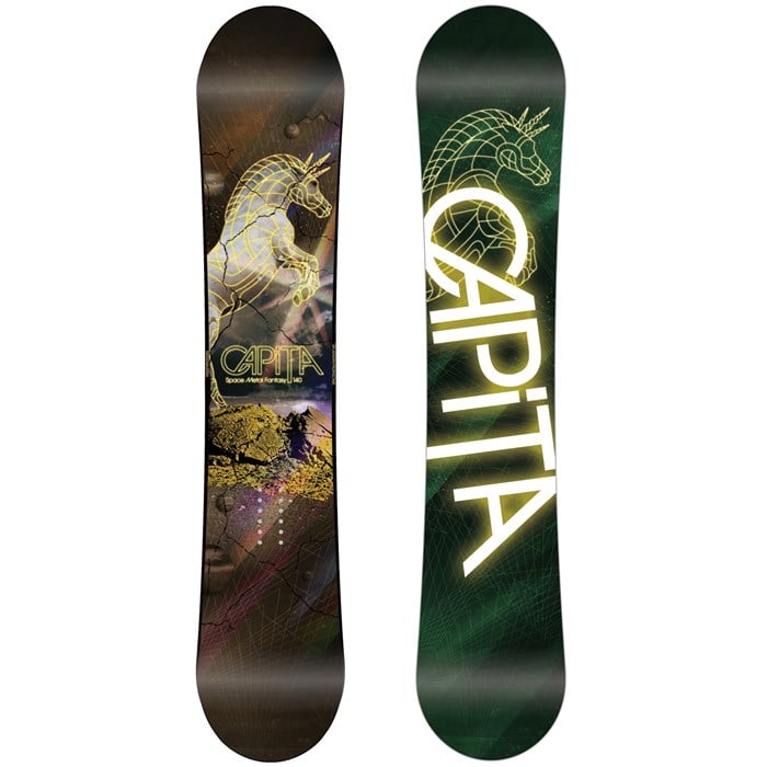 CAPiTA Space Metal Fantasy Snowboard Women's 2014 evo outlet