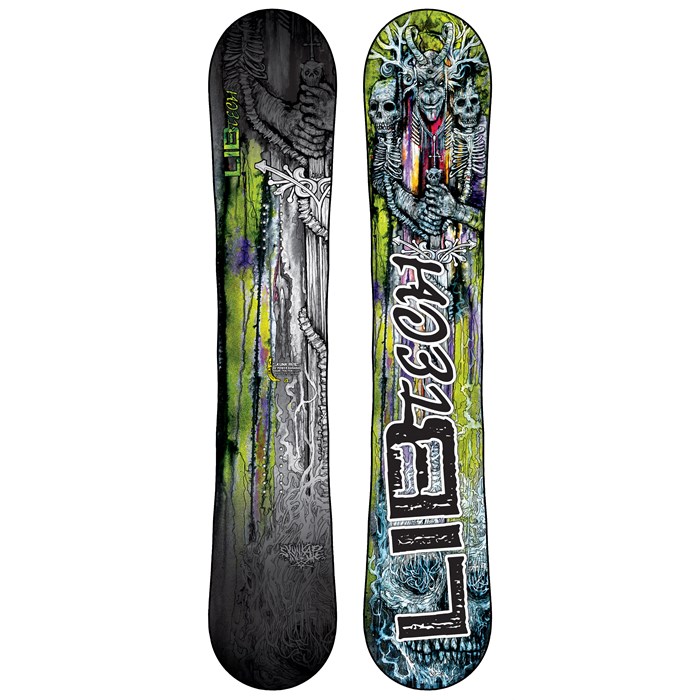 lib tech skunk ape specs