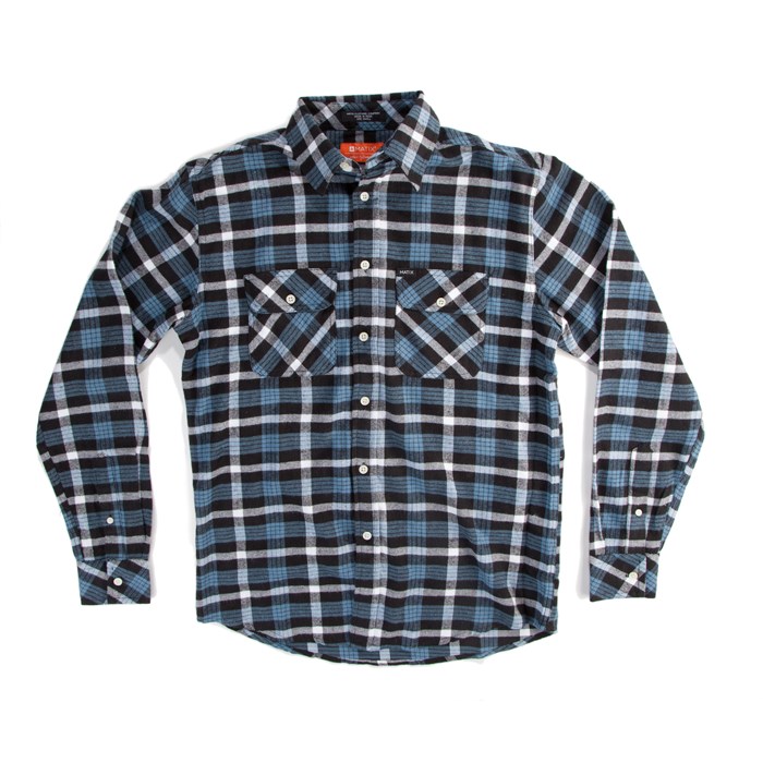 matix flannel