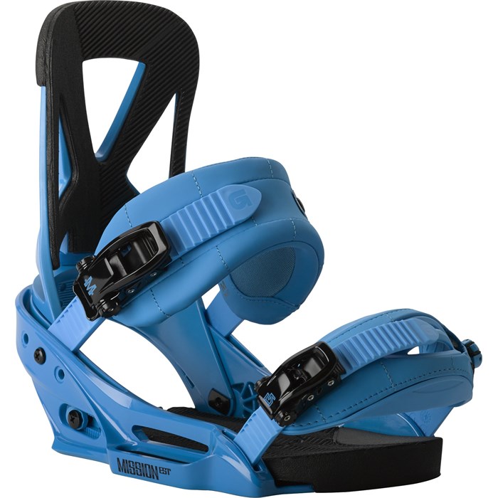 Burton Mission EST Snowboard Bindings 2014 evo outlet