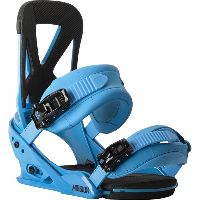 Burton Mission Snowboard Bindings 2014 | evo outlet