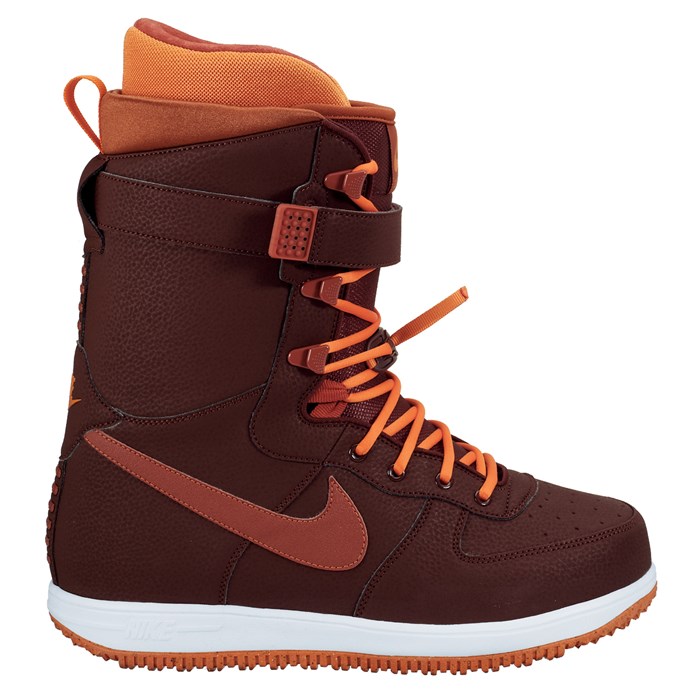 air force 1 snowboard boots