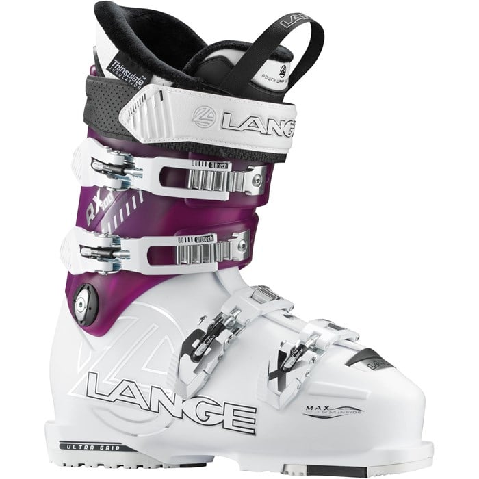 Lange RX 100 LV Ski Boots - Women's 2014 | evo outlet