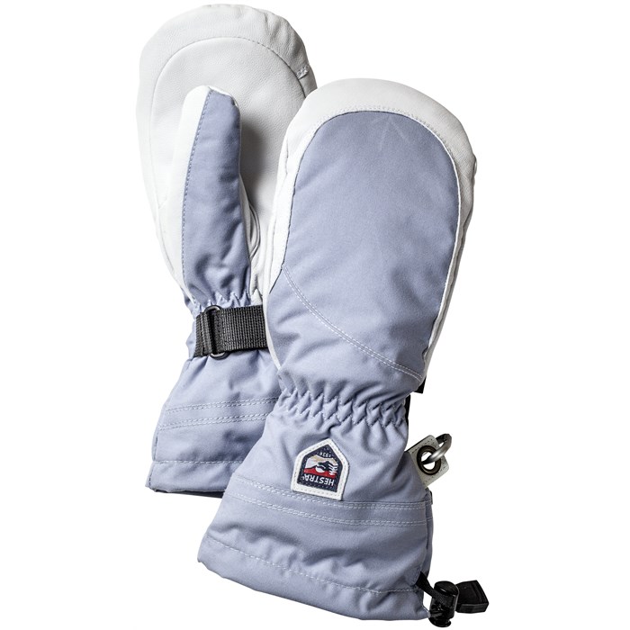 Hestra Heli Mittens Women's evo