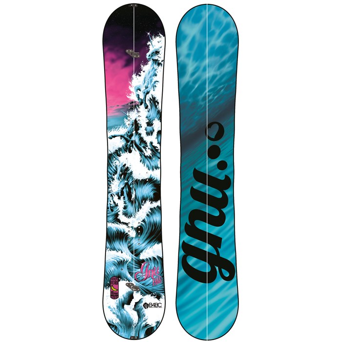 GNU B-Pro Splits C2 BTX Splitboard - Women's 2014 | Evo Outlet