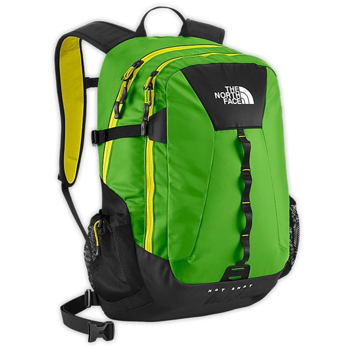 north face hot shot backpack amazon