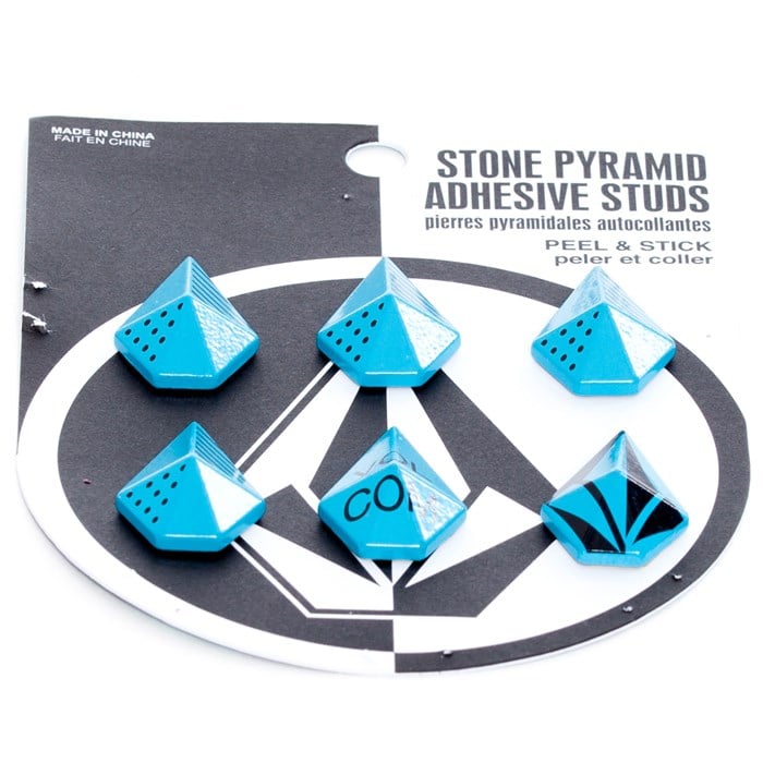 Stone Studs Stomp Pad evo