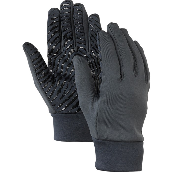 Burton Powerstretch Liner Gloves evo outlet