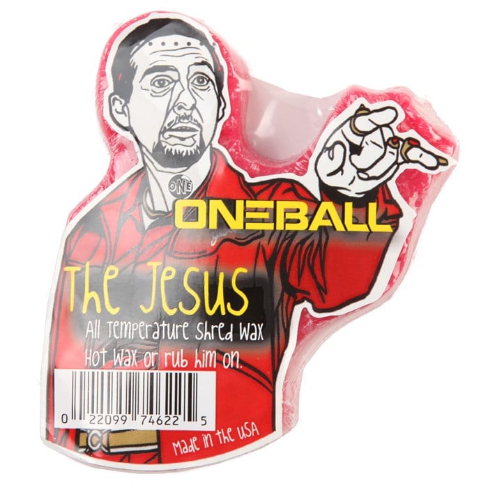 OneBall - One Ball Jay The Jesus All Temp Wax