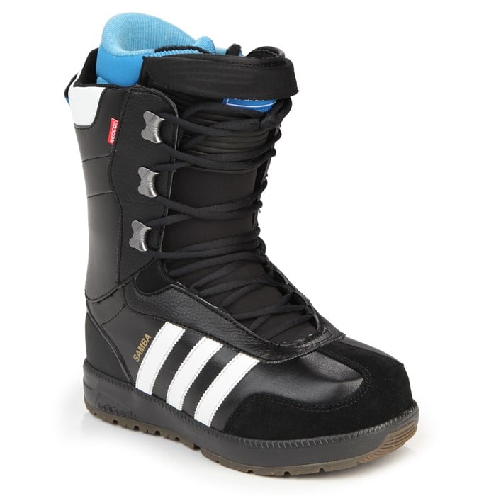 adidas samba snowboard boots 2014