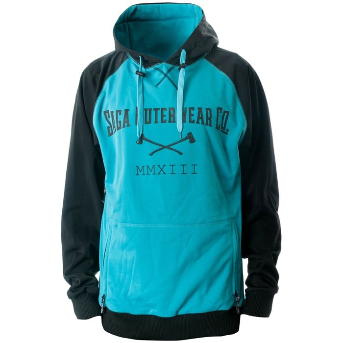 Saga Outerwear Co Riding Hoodie evo