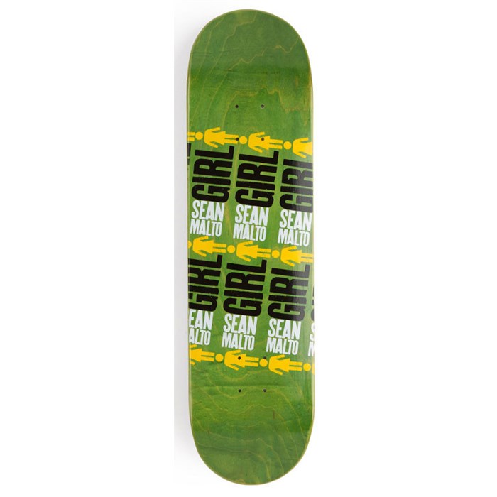 Girl Malto Pop Secret Skateboard Deck evo