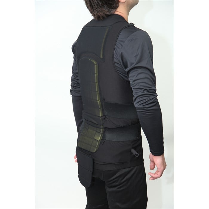Bern LowPro Spine Protector Body Armor evo