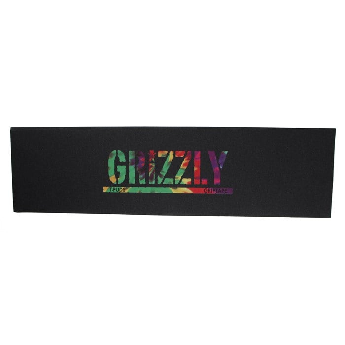 Grizzly Torey Pudwill Signature Skateboard Grip Tape evo